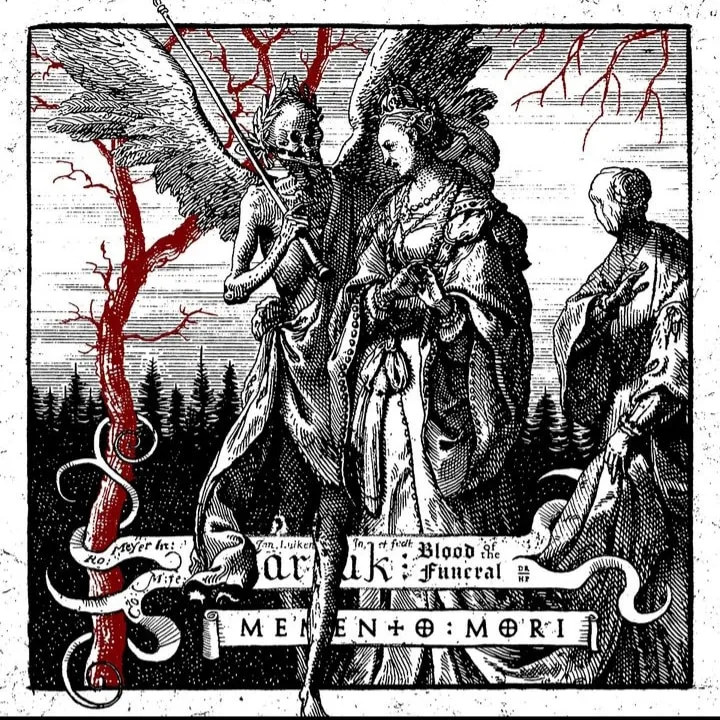 Blood of the Funeral cover