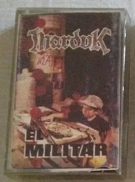 El militar cover