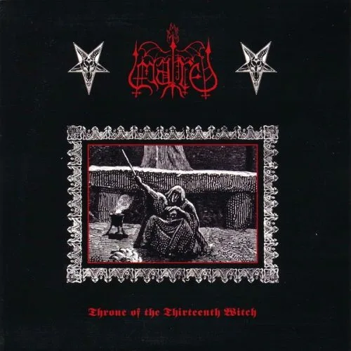 Throne of the Thirteenth Witch cover