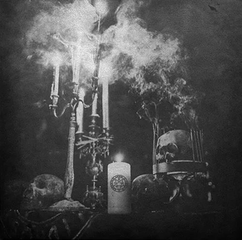 Spheres like Death / Throne of the Thirteenth Witch cover