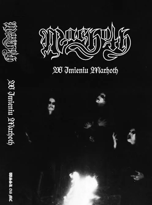 W imieniu Marhoth... cover