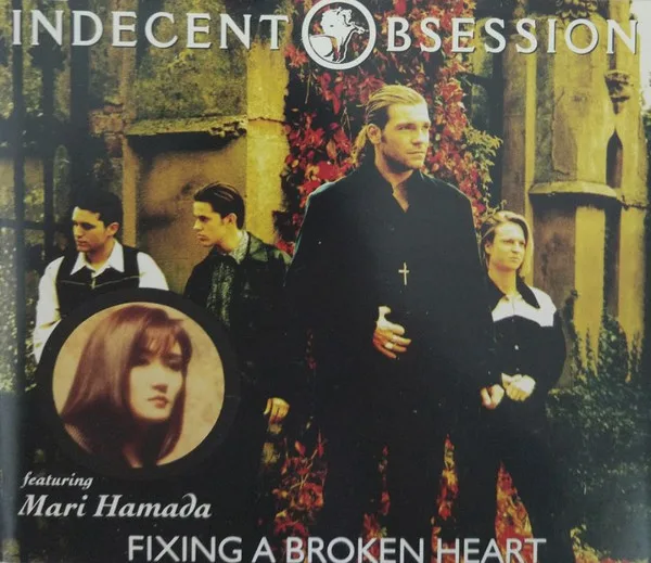 Fixing a Broken Heart cover
