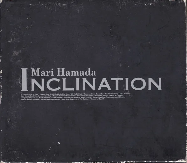 Inclination cover