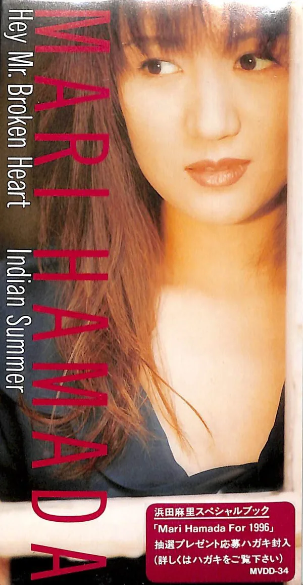 Hey Mr. Broken Heart / Indian Summer cover