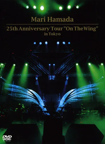 25th Anniversary Tour "On the Wing" in Tokyo cover