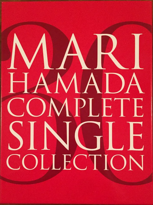 Complete Single Collection cover