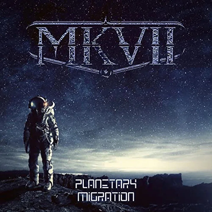 Planetary Migration cover