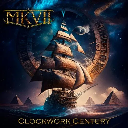 Clockwork Century cover