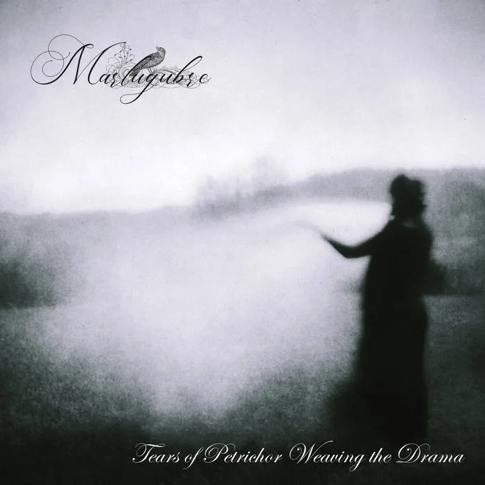 Tears of Petrichor Weaving the Drama cover