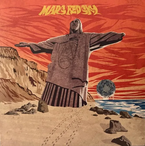 Hovering Satellites / Arcadia cover