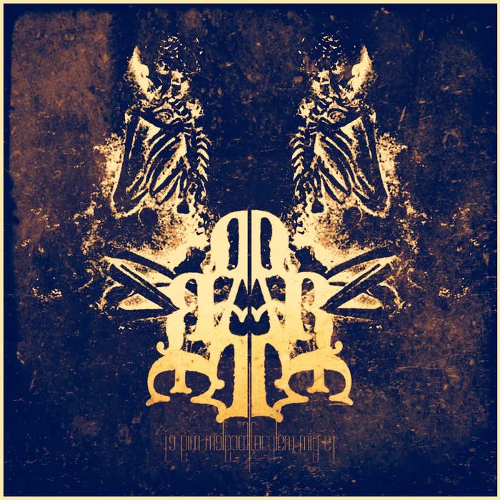 Forglem mig ej cover