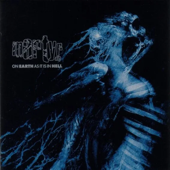 On Earth as It Is in Hell cover