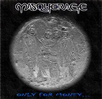 Only for Money... cover