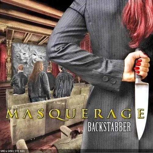 Backstabber cover