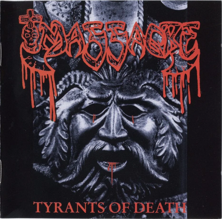 Tyrants of Death cover