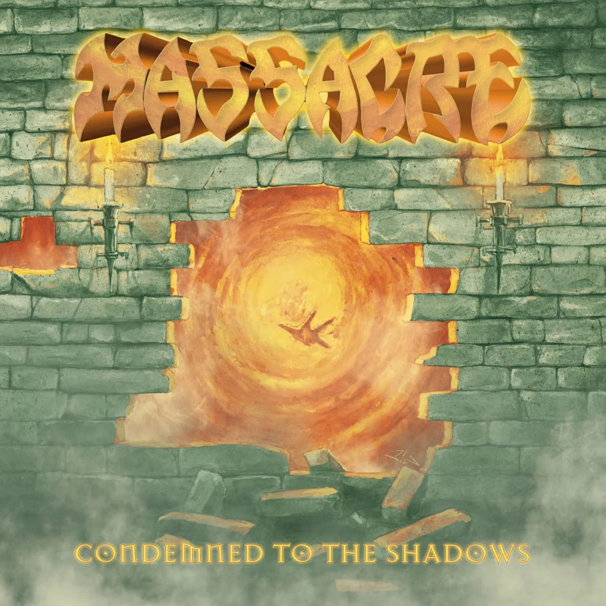 Condemned to the Shadows cover