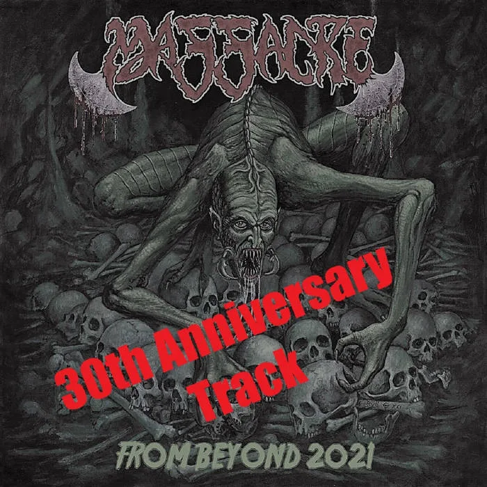 From Beyond 2021 cover