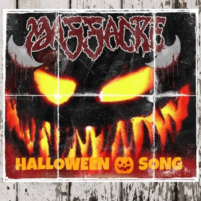 Halloween Song cover