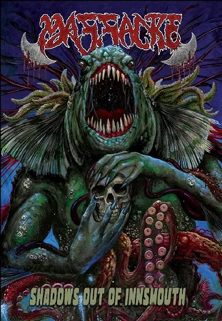 Shadows Out of Innsmouth cover