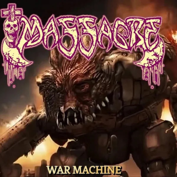 War Machine cover