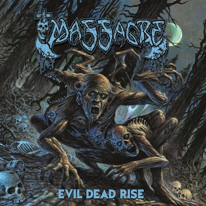 Evil Dead Rise cover