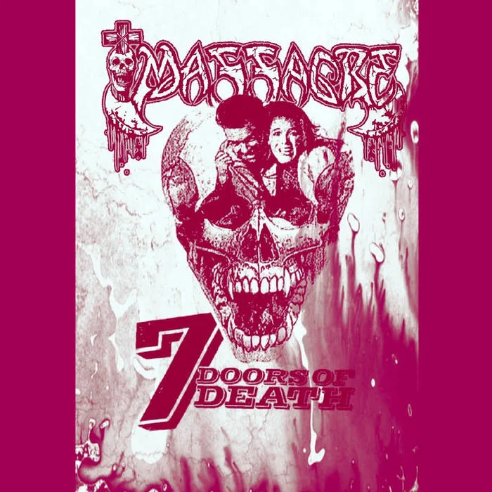 7 Doors of Death cover