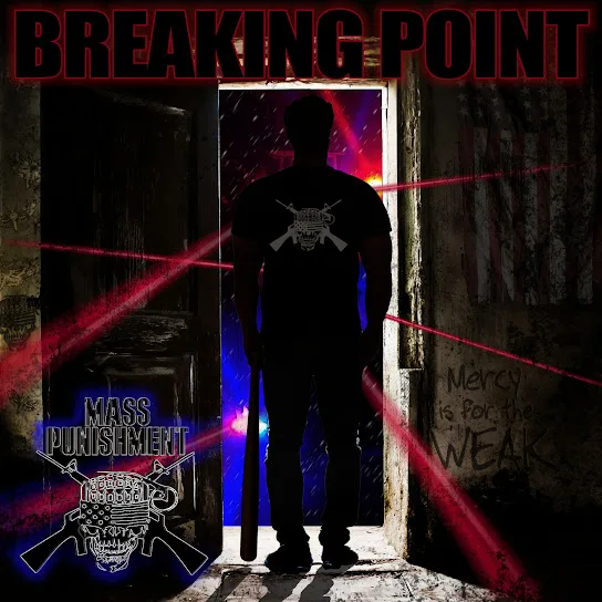Breaking Point cover