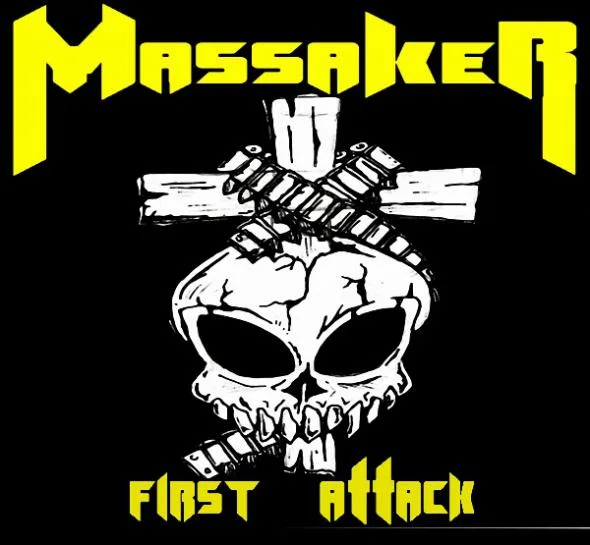 First Attack cover