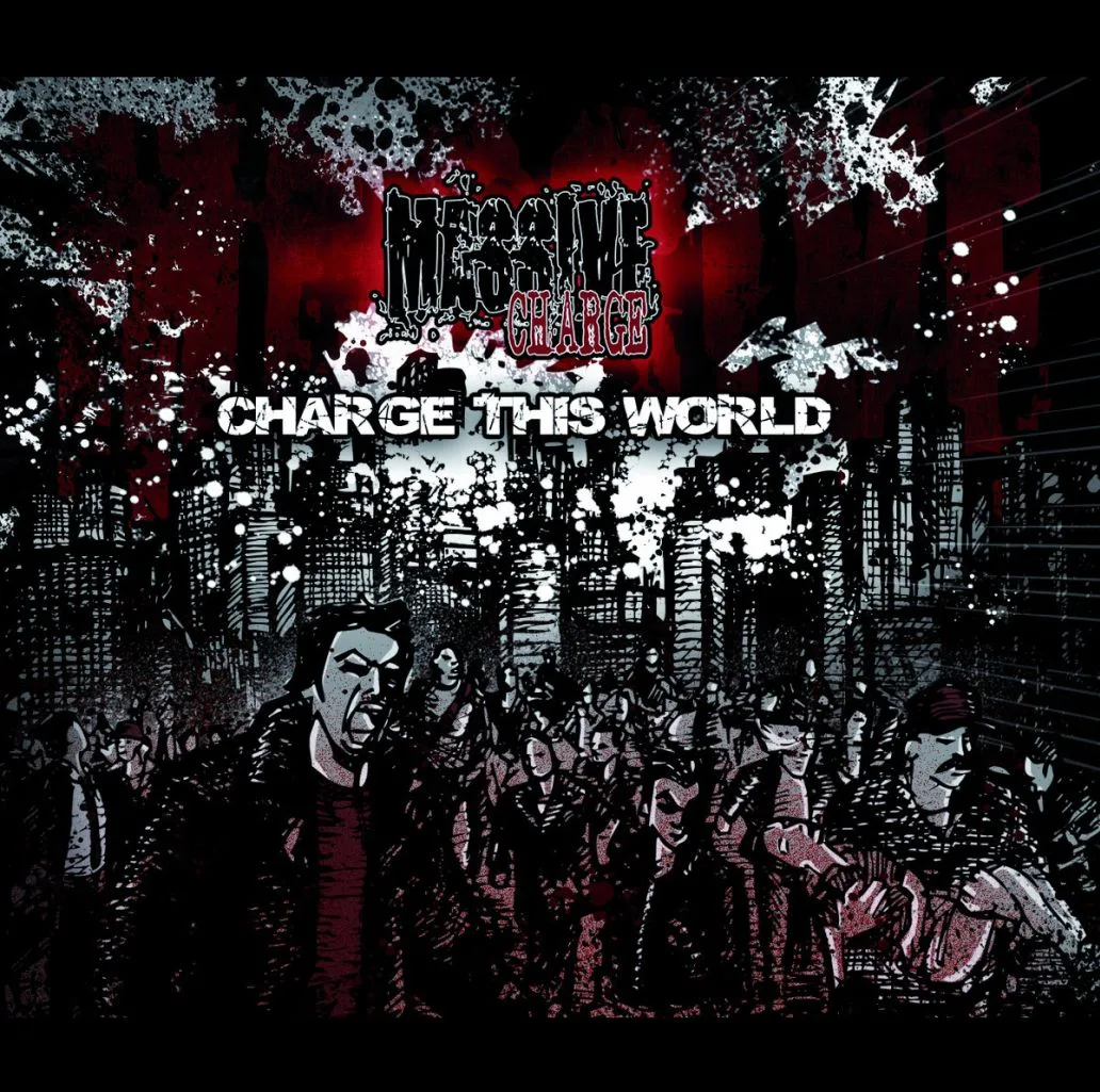 Charge This World cover