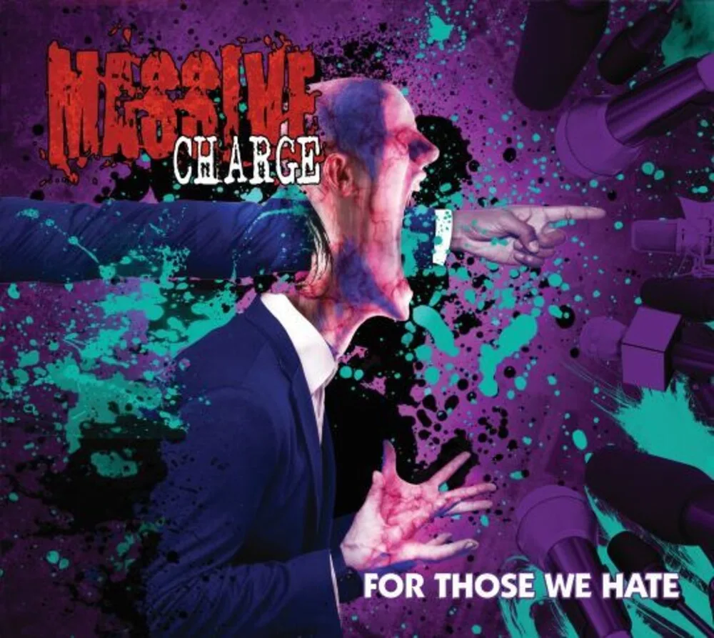 For Those We Hate cover