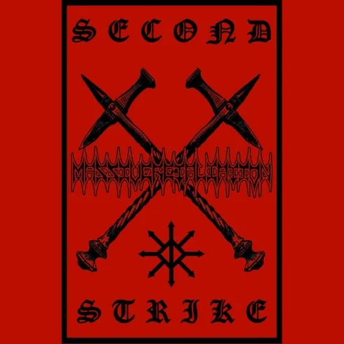 Second Strike cover