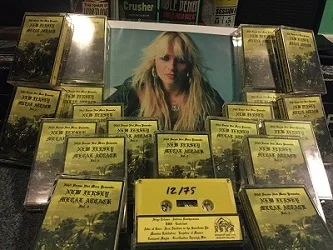 New Jersey Metal Attack Vol. 2 cover