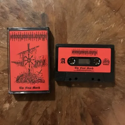 The Final March cover