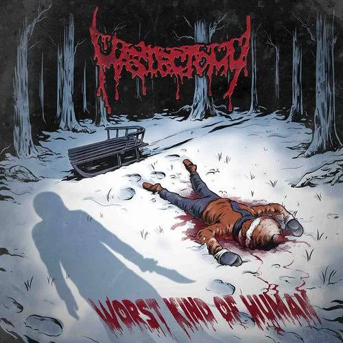 Worst Kind of Human cover