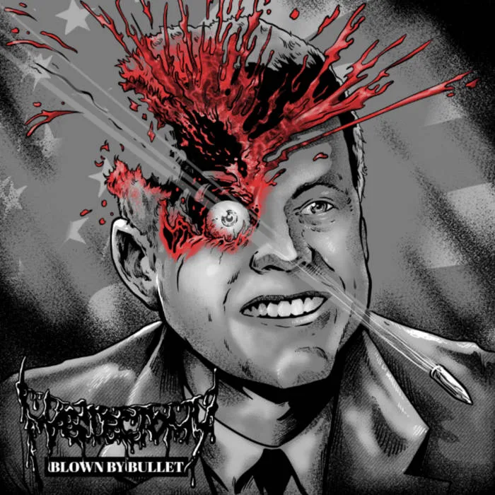 Blown by Bullet cover