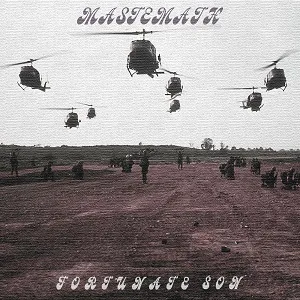 Fortunate Son cover