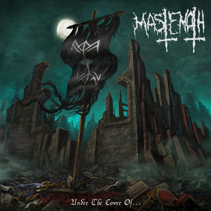 Under the Cover of Mastemath cover