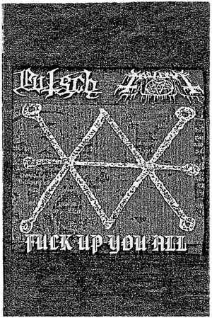 Fuck Up You All cover