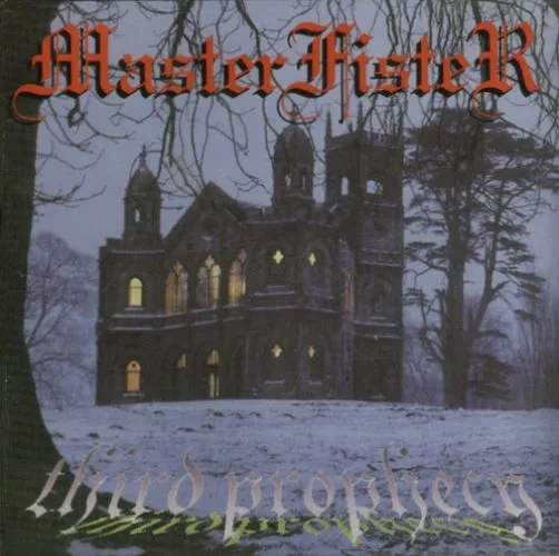 Third Prophecy cover