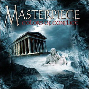 Colors of Conflict cover