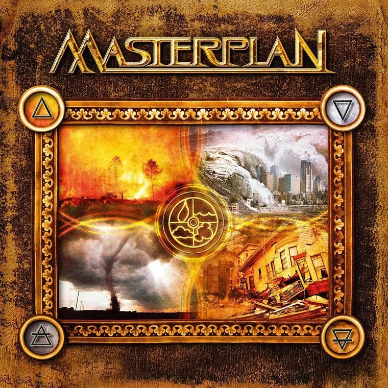 Masterplan cover