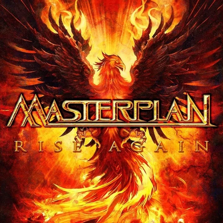 Rise Again cover