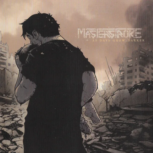 As Days Grow Darker cover