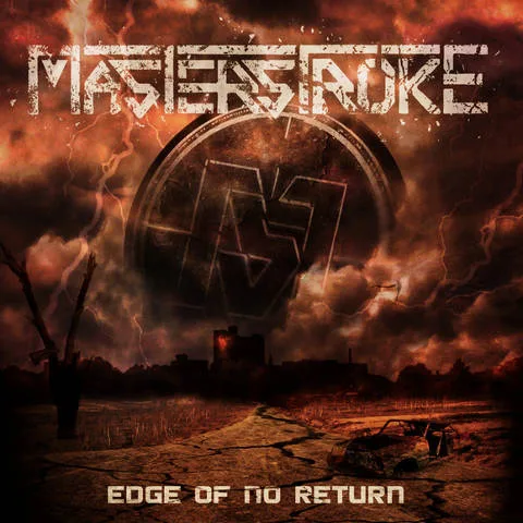 Edge of No Return cover