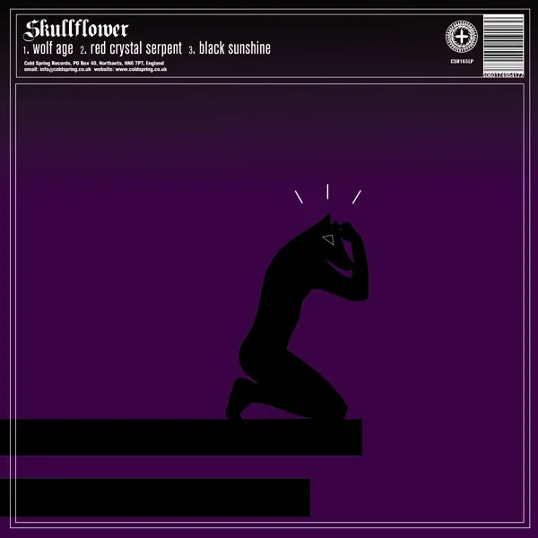 Skullflower / Mastery cover