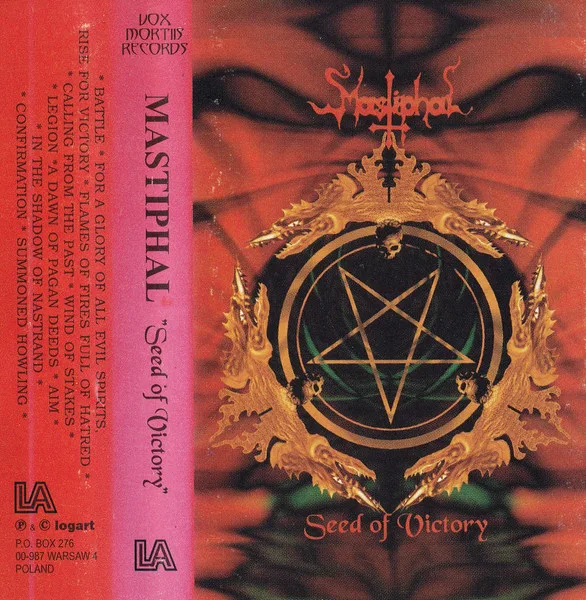 Seed of Victory cover