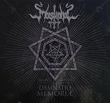 Damnatio Memoriae cover