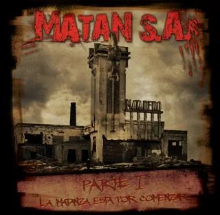 Parte I: La matanza está por comenzar cover