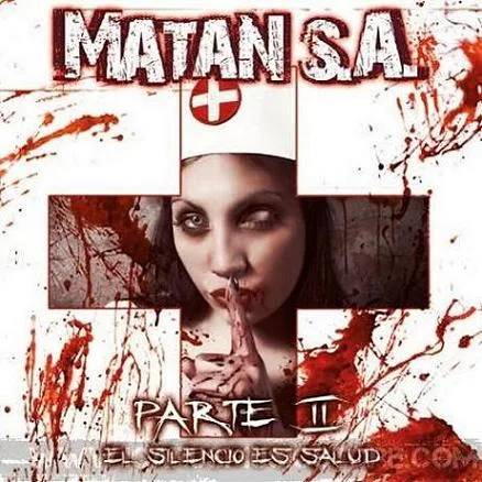 Parte II: El silencio es salud cover