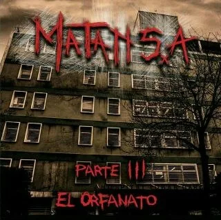 Parte III: El orfanato cover